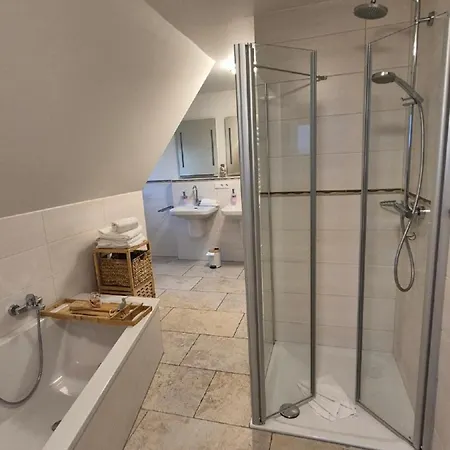 Dom wakacyjny Philomena Dagebüll