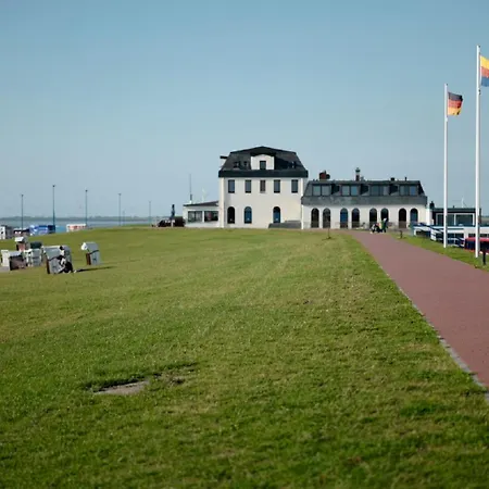 Dom wakacyjny Philomena Dagebüll