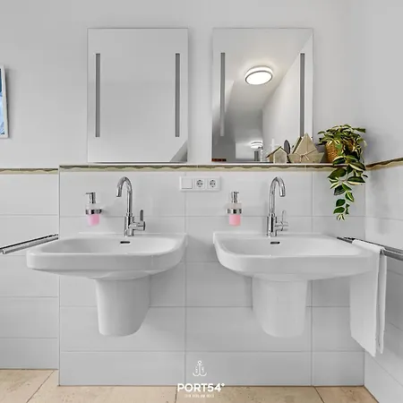 Dom wakacyjny Philomena Dagebüll