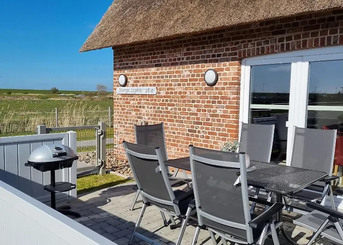 Vakantiehuis Philomena Dagebüll