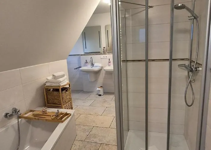 Vakantiehuis Philomena Dagebüll