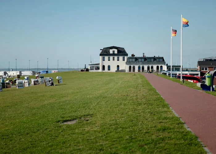 Vakantiehuis Philomena Dagebüll